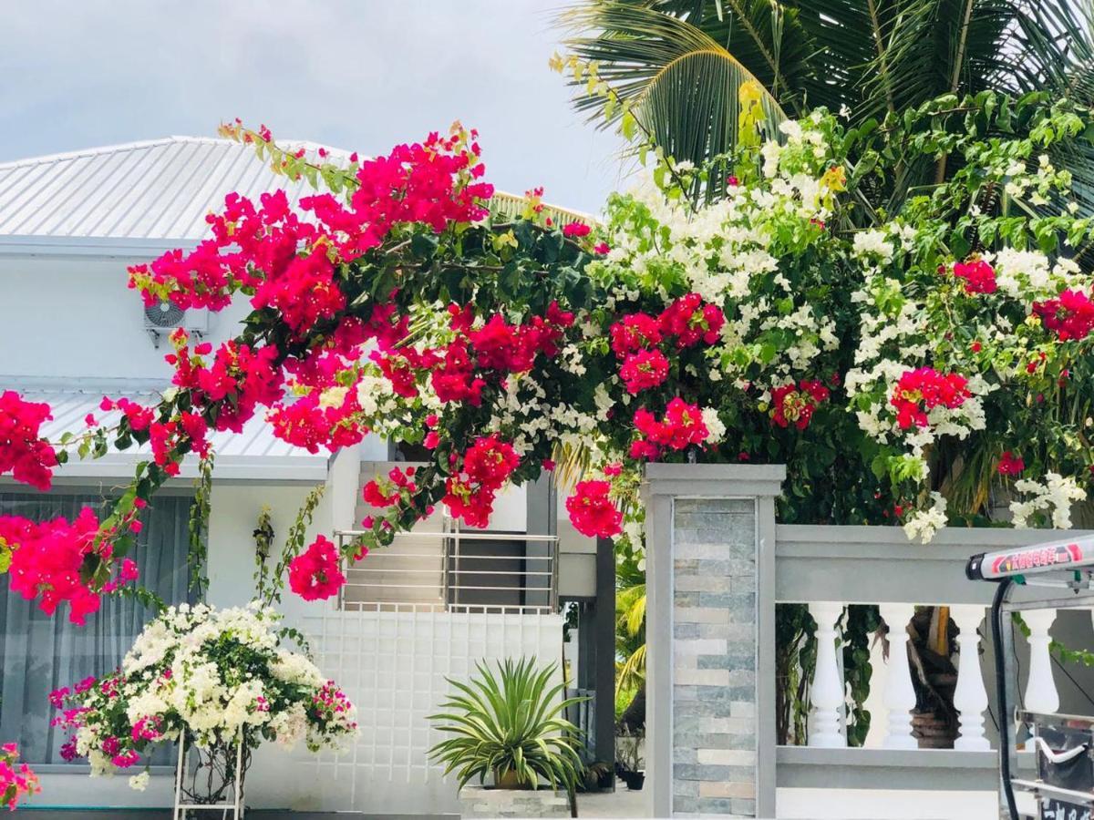 Bougain Villa Gemanafushi Extérieur photo