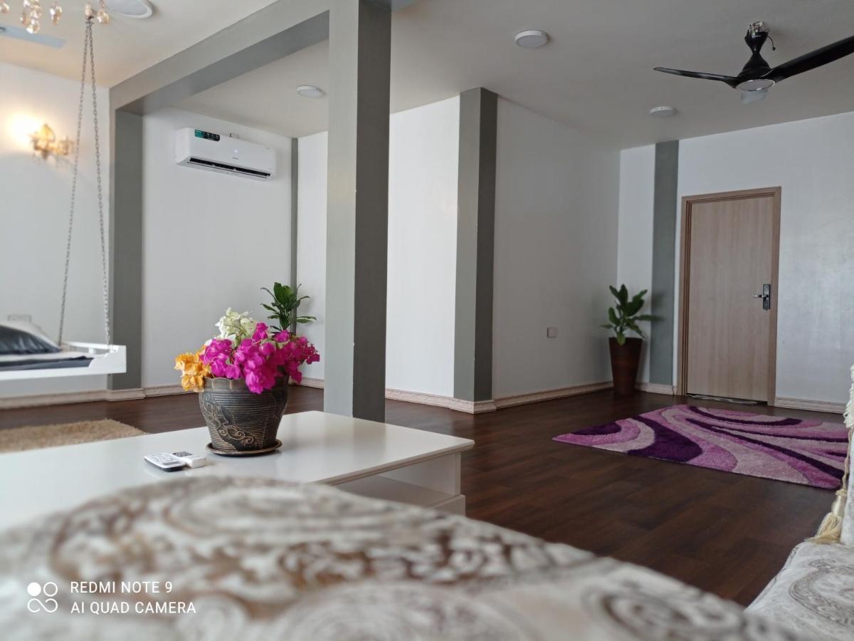Bougain Villa Gemanafushi Extérieur photo