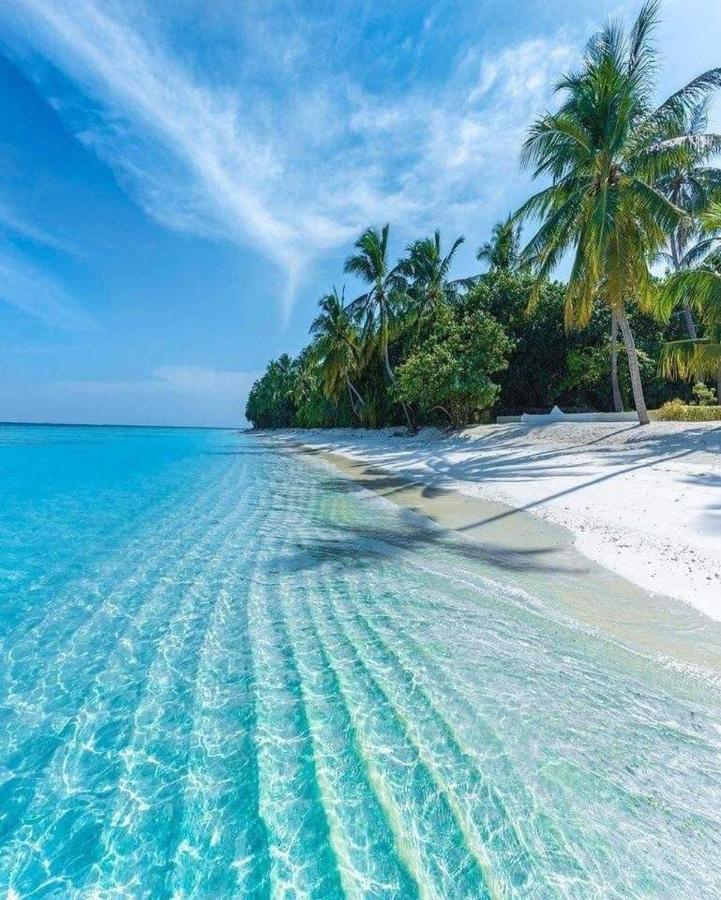 Bougain Villa Gemanafushi Extérieur photo